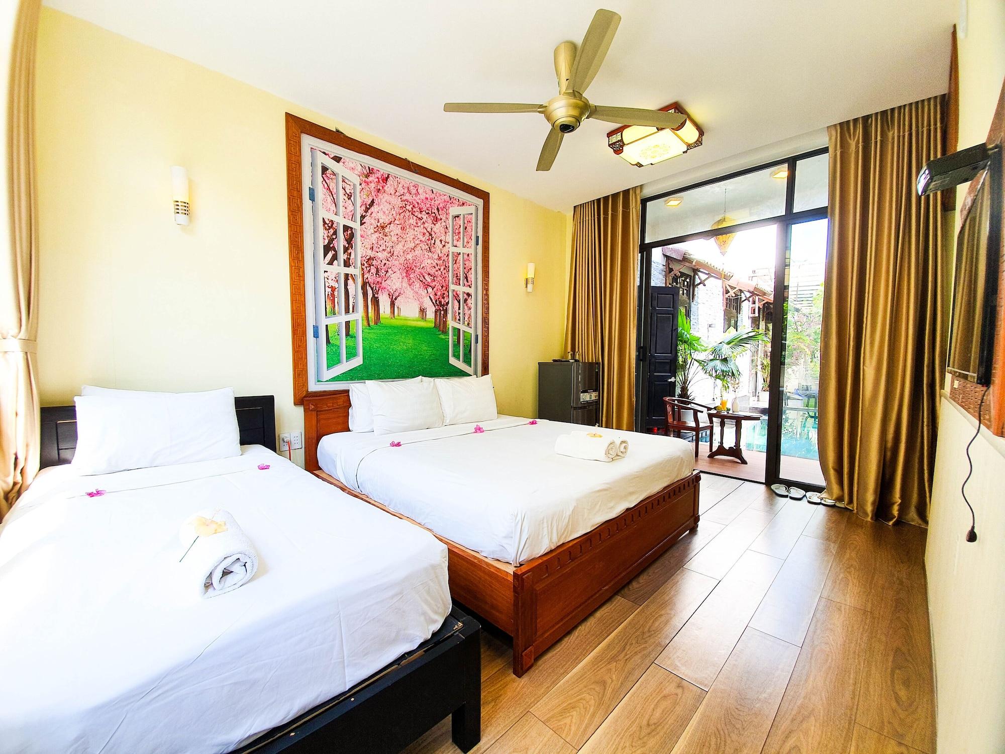 Anh Family Homestay Hội An Extérieur photo