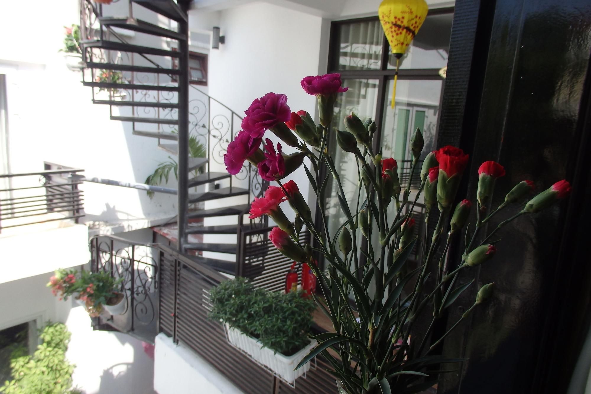 Anh Family Homestay Hội An Extérieur photo