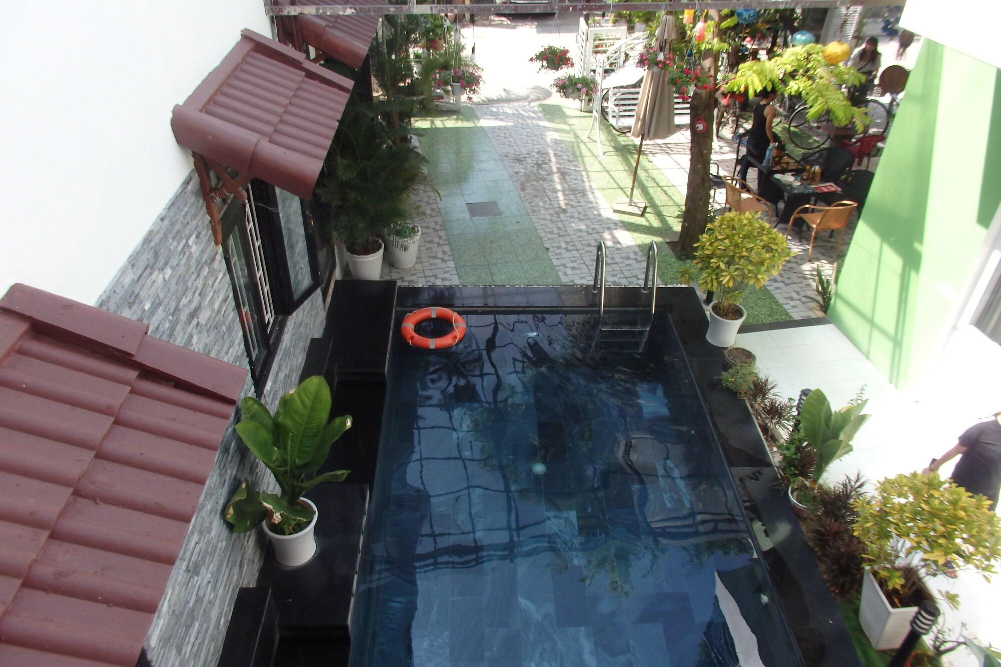Anh Family Homestay Hội An Extérieur photo