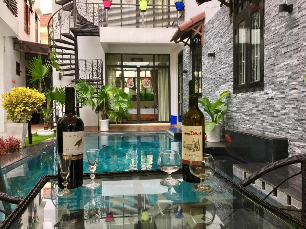 Anh Family Homestay Hội An Extérieur photo