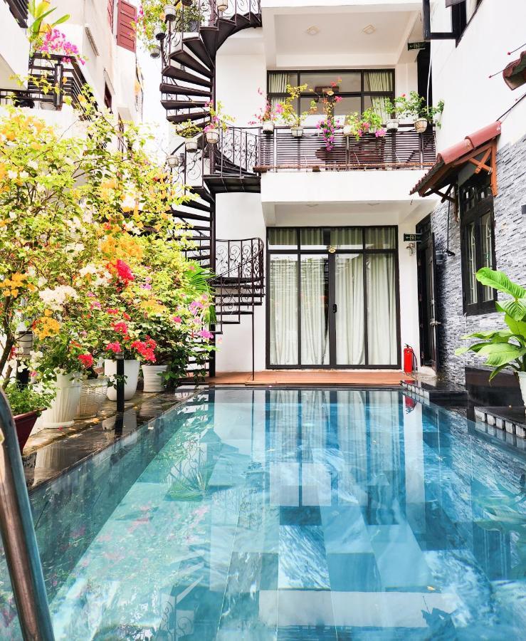 Anh Family Homestay Hội An Extérieur photo