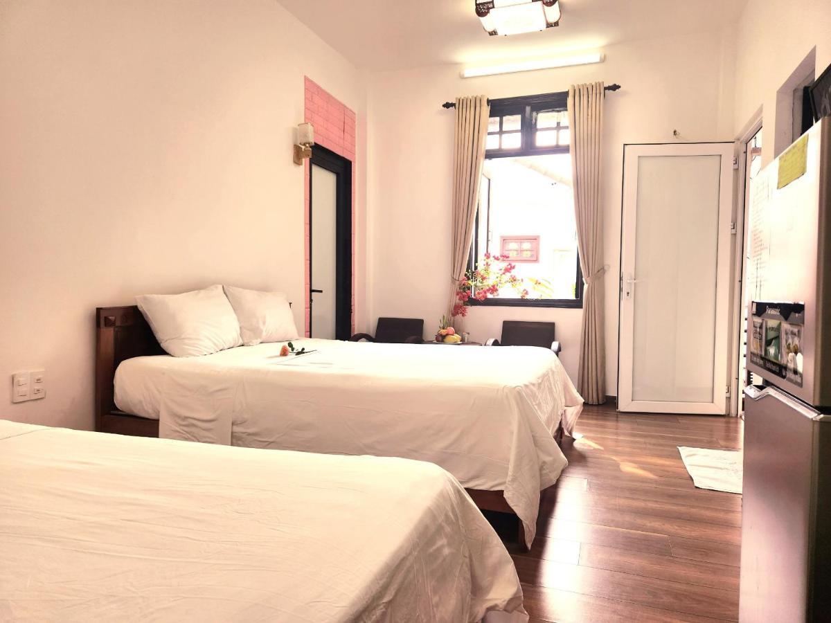 Anh Family Homestay Hội An Extérieur photo