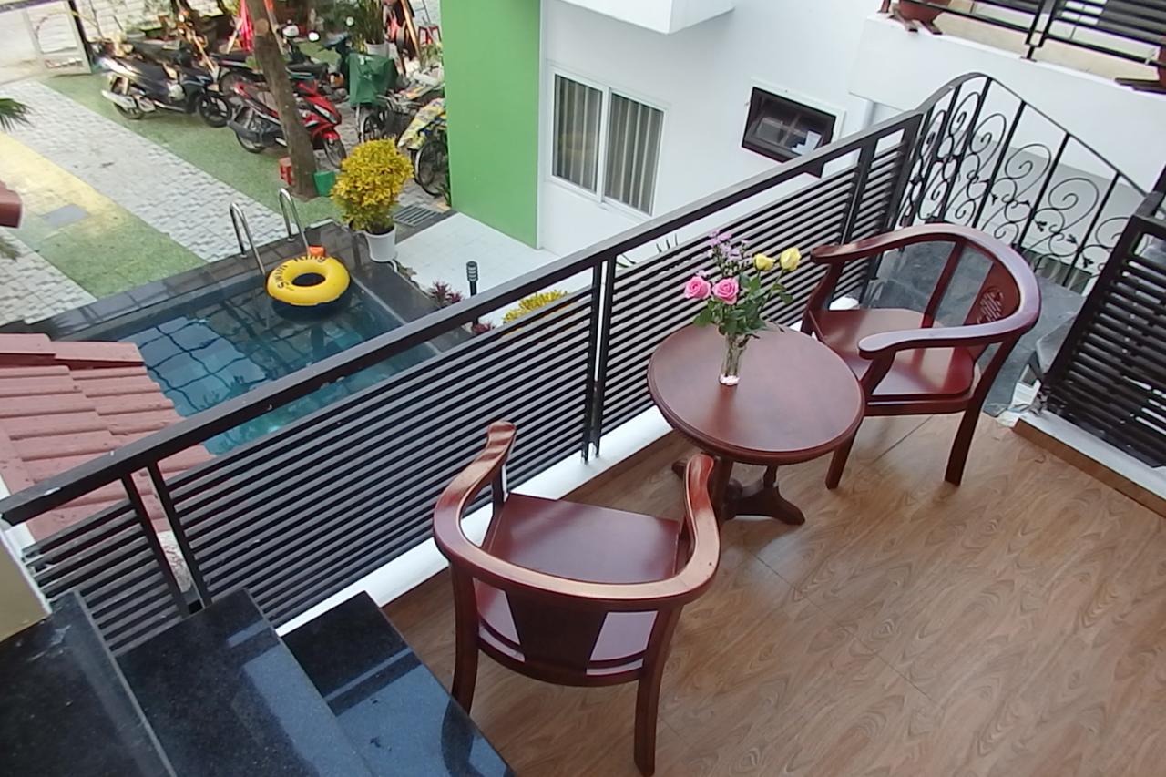 Anh Family Homestay Hội An Extérieur photo