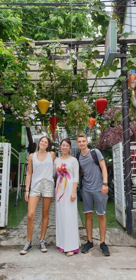 Anh Family Homestay Hội An Extérieur photo