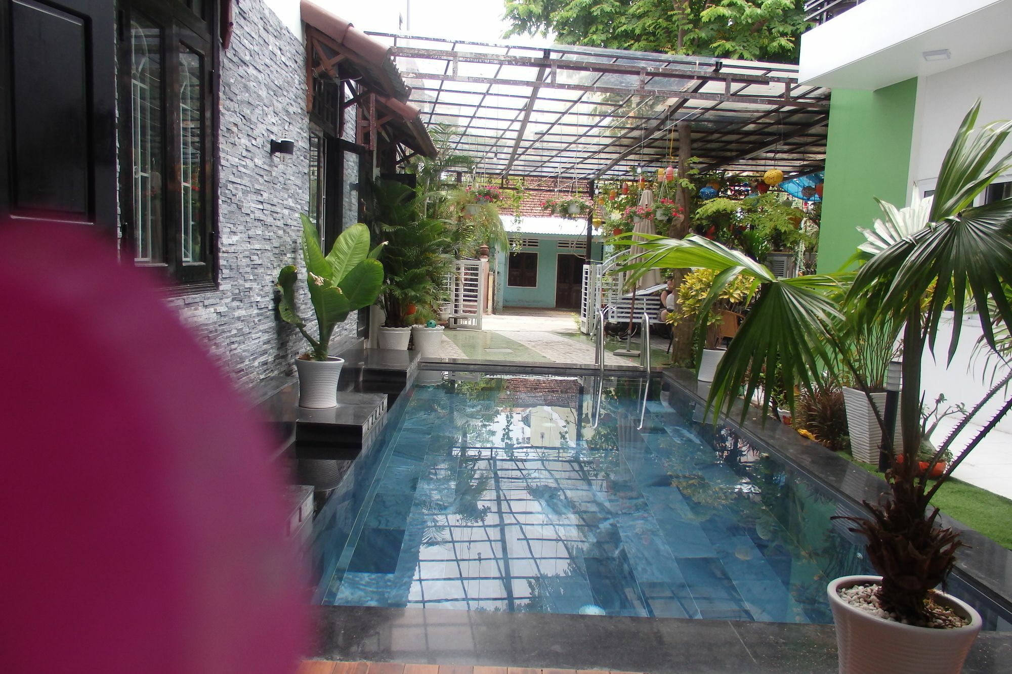 Anh Family Homestay Hội An Extérieur photo