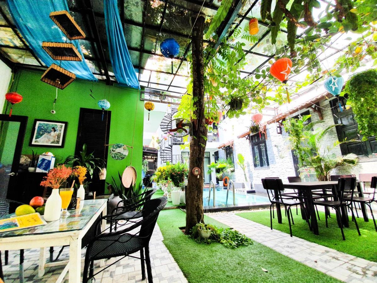 Anh Family Homestay Hội An Extérieur photo