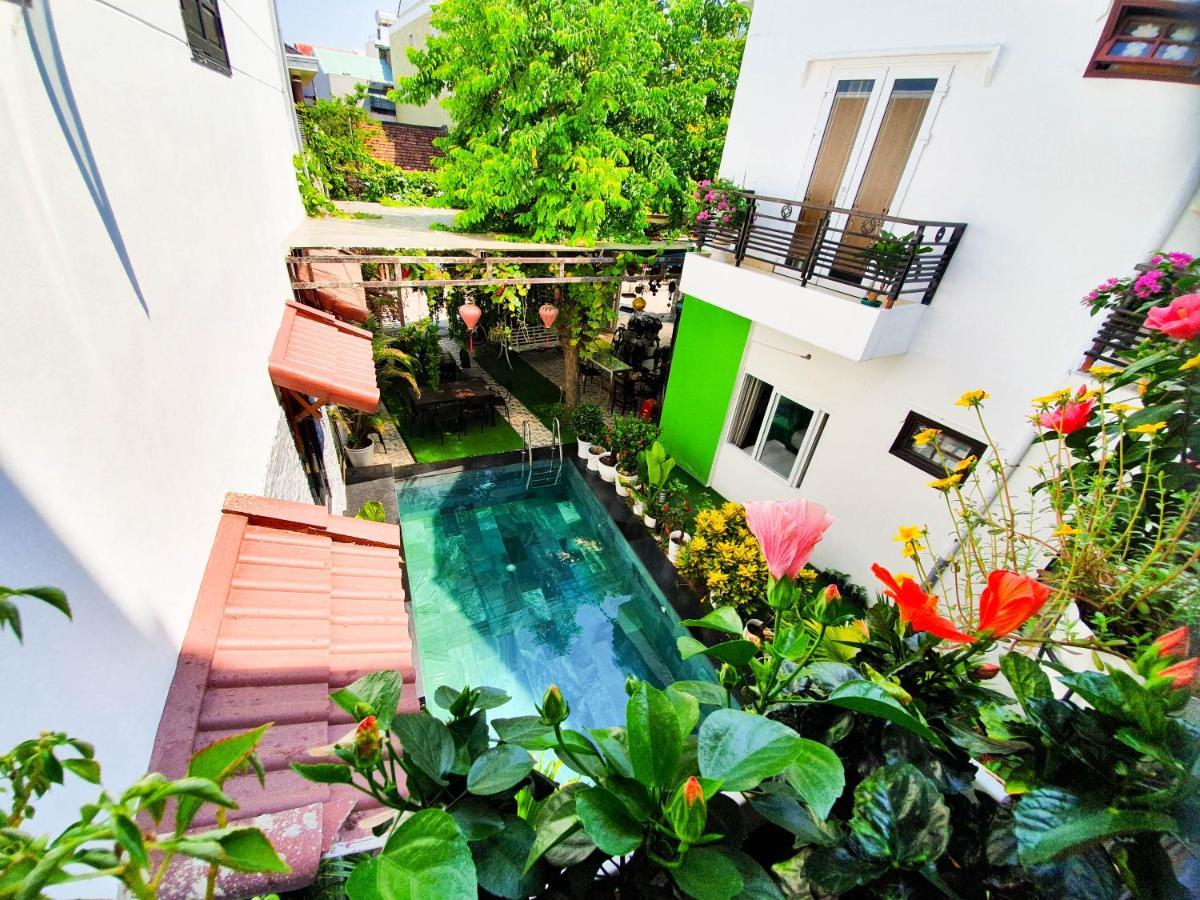 Anh Family Homestay Hội An Extérieur photo
