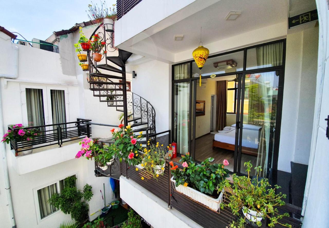 Anh Family Homestay Hội An Extérieur photo