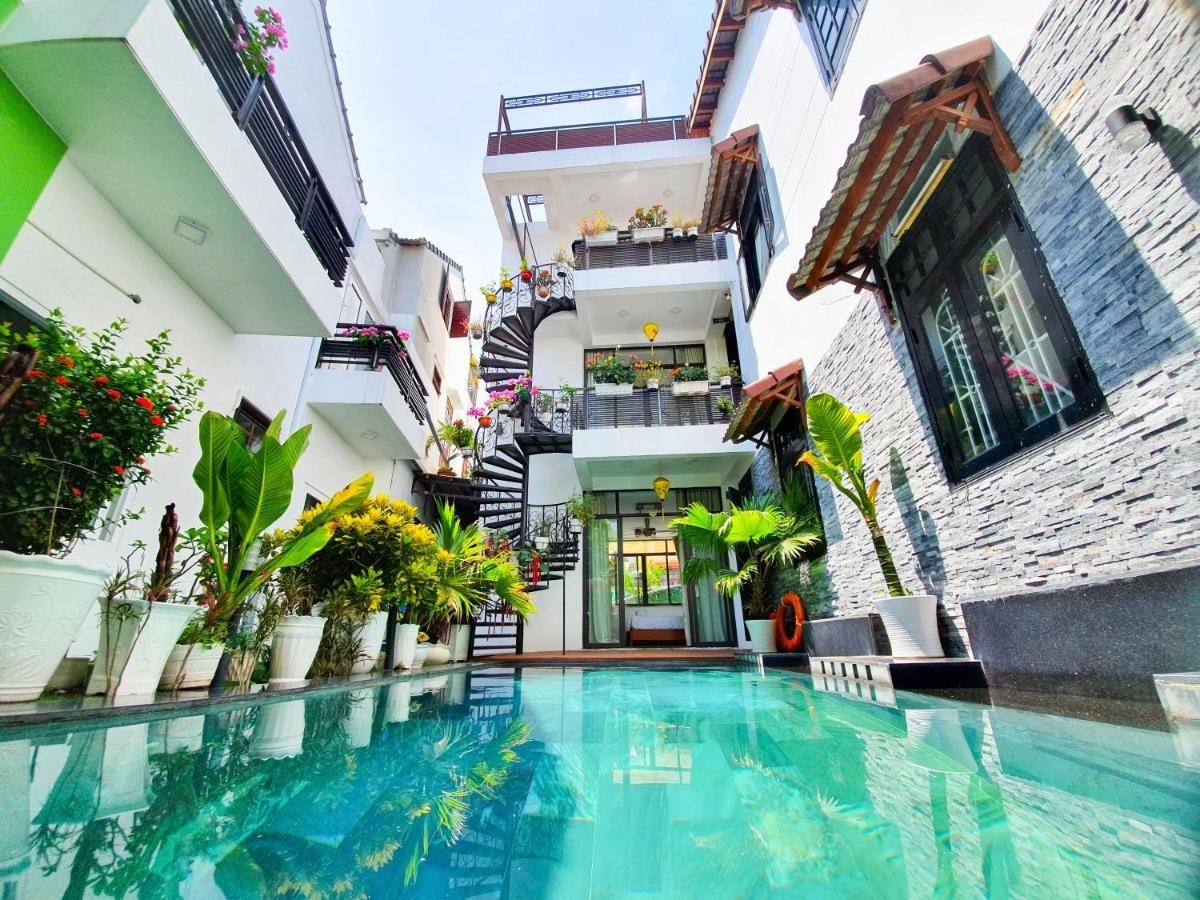 Anh Family Homestay Hội An Extérieur photo