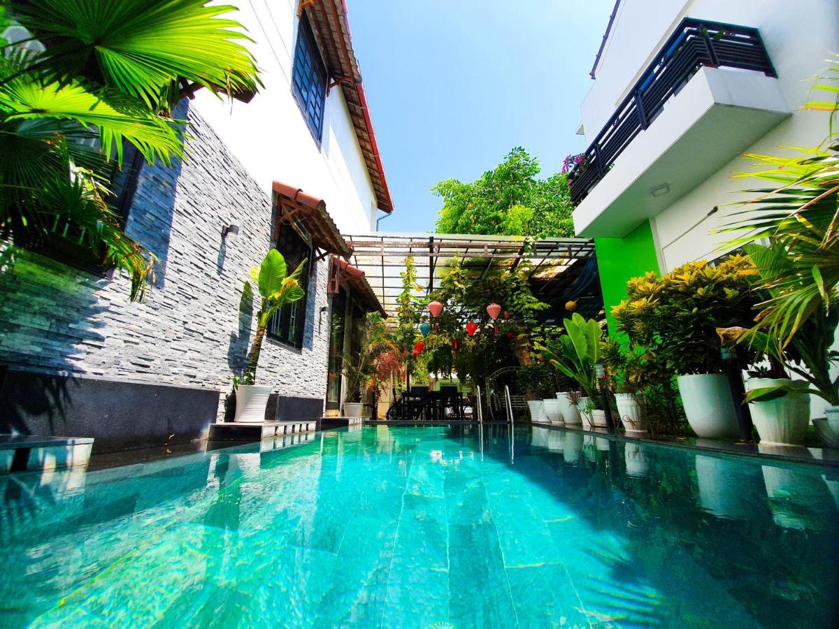 Anh Family Homestay Hội An Extérieur photo