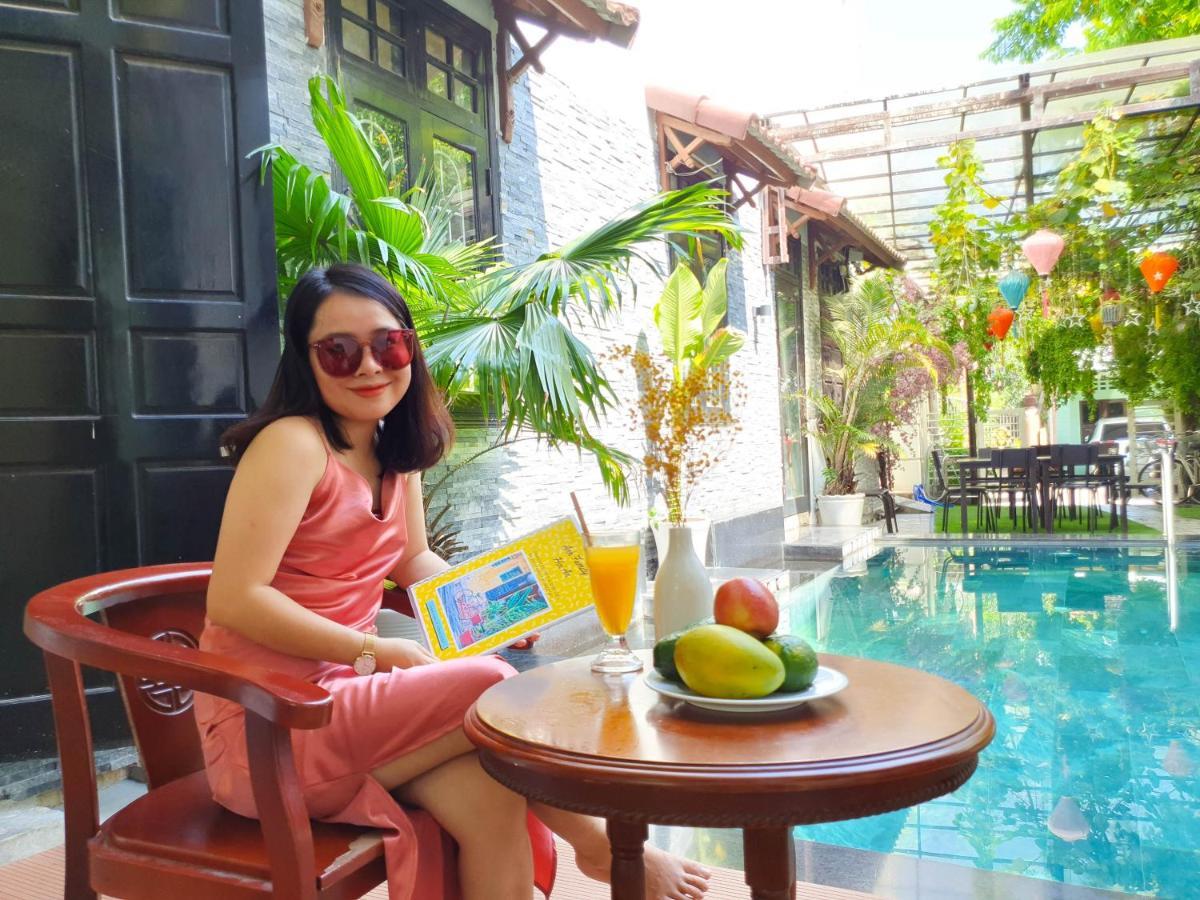 Anh Family Homestay Hội An Extérieur photo